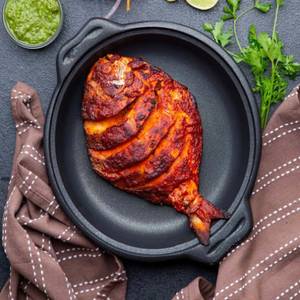Pomfret Fry 1 Piece 250gms