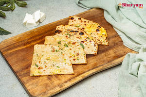 Paneer Kulcha