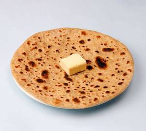 Butter Aloo Paratha