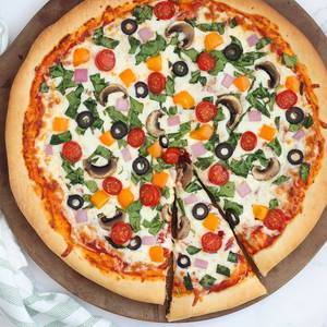 Mix Veg Pizza