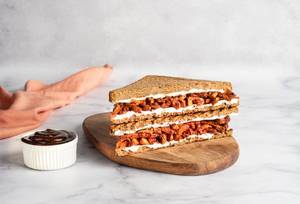 Bbq Chicken Sandwich
