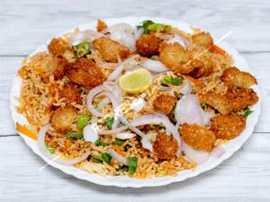 Manchurian Fried Rice