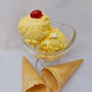 Mango Icecream (2 Scoops)