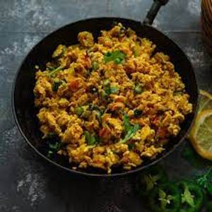 Egg Bhurji
