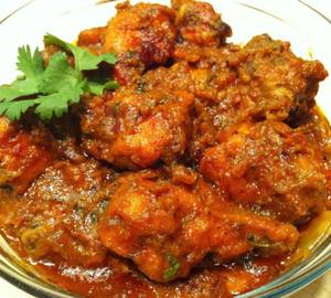 Chicken Dopayaza