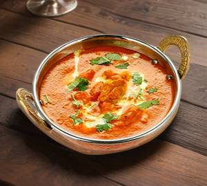 Chicken butter masala