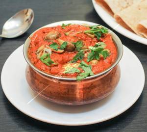 Mushroom Masala