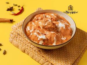 Chicken Tikka Butter Masala