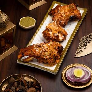 Mutton Barra Chaap