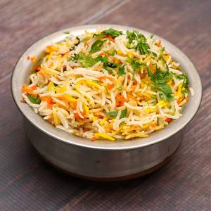 Mutton Dum Biryani