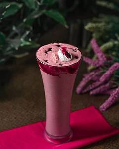 Red Velvet Milkshake