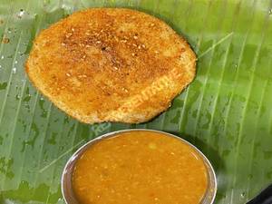 Ghee Podi Mud Idli