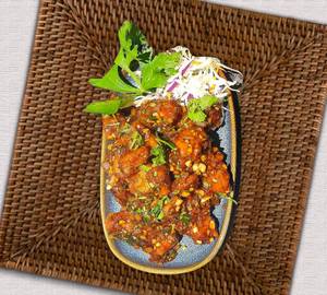 Babycorn Manchurian