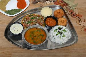 South Indian Platter