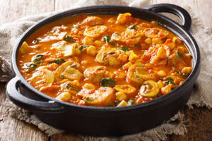 Kadaai Mushroom Gravy