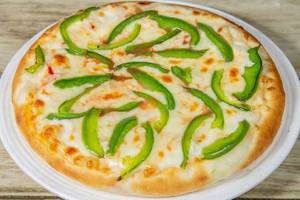 Veg Single Pie Capsicum