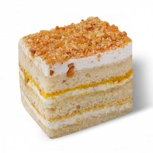 Butterscotch Pastry