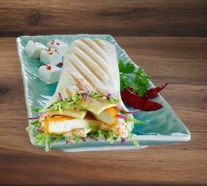 Paneer Roll
