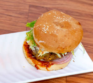 Maha Chicken Burger