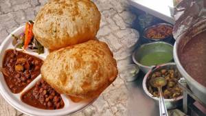 Chole Bhature