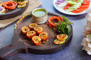Tandoori Aloo