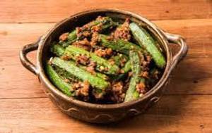 Bhindi Fry