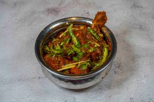 Chicken Bhuna