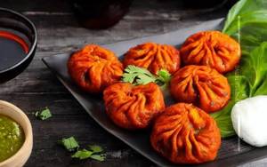 Veg Tandoor Momo