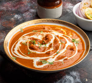 Butter Chicken          