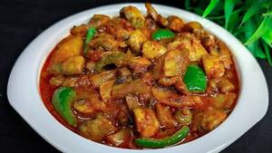 Mushroom Paneer