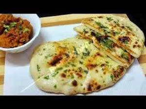 Masala Kulcha