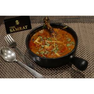 Chicken Curry With Bone