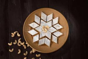 Kaju Barfi(250Gms)