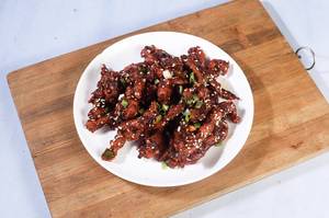 Crispy Babycorn [Serves 2]