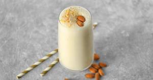 Rosted Almond Thick Shake