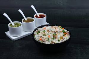 Lamb Fried Rice