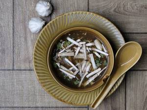 Chicken Mushroom Soup