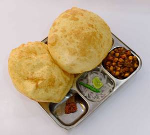 Chole Bhature