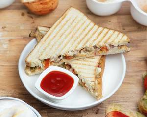 Egg Sandwich