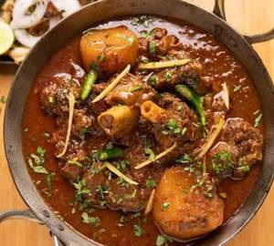 Mutton Curry