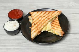 Egg Sandwich  