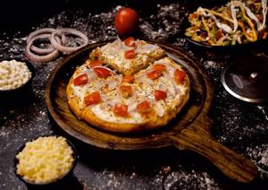 Spicy Veg Pizza