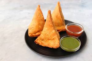 Samosa 4pcs