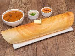 Butter Plain Dosa