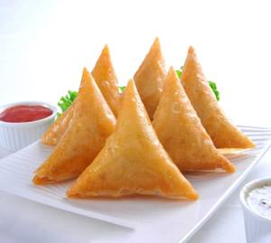 Dry Samosa