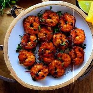 Schezwan Prawn