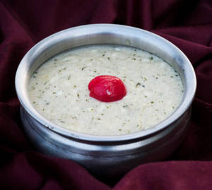 Malai Kofta White