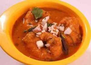 Sambar Vadai [2 Pcs]