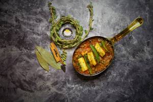 Tawa Paneer Chatpata