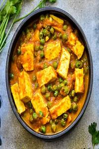 Matar Paneer Masala